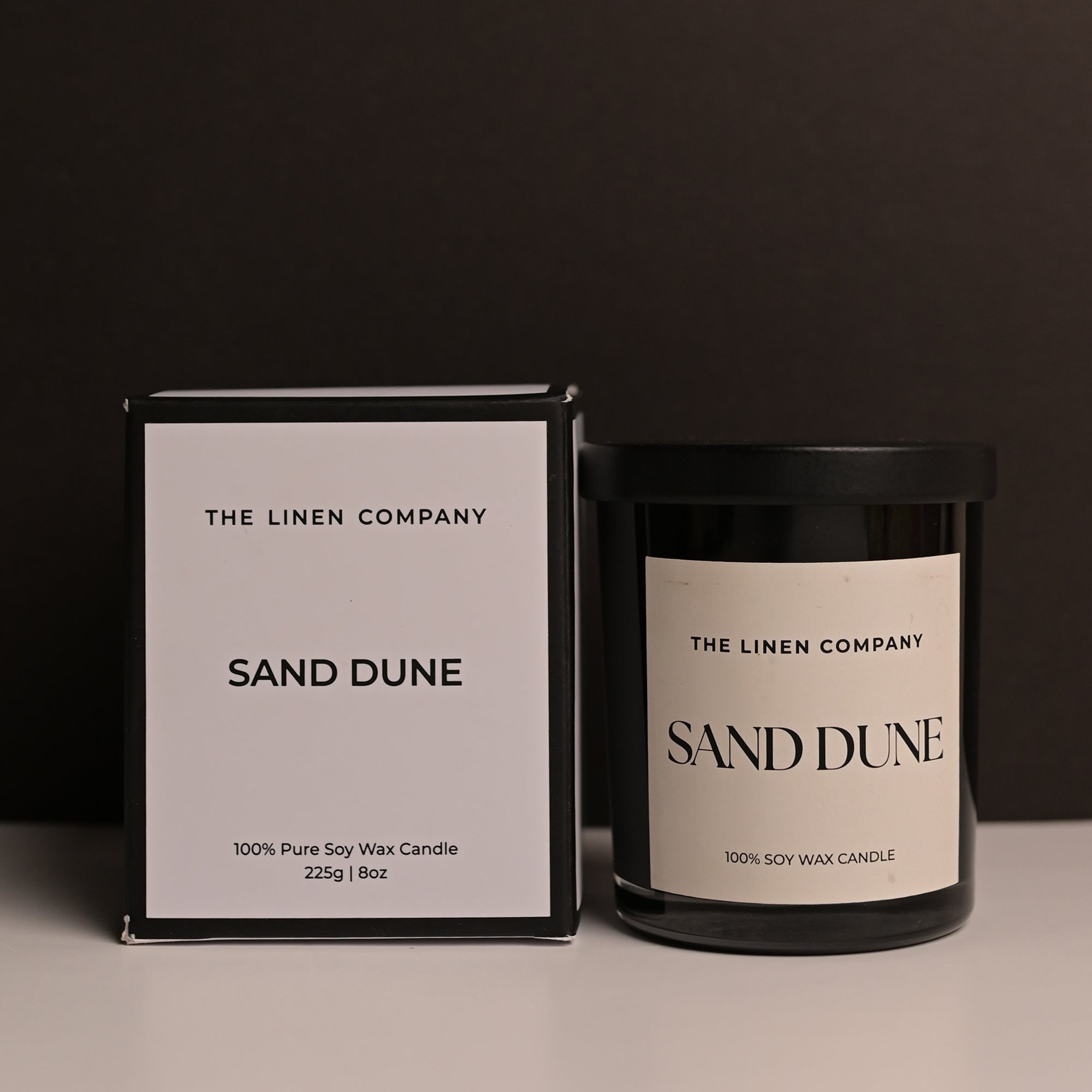 Sand Dune Scented Candle