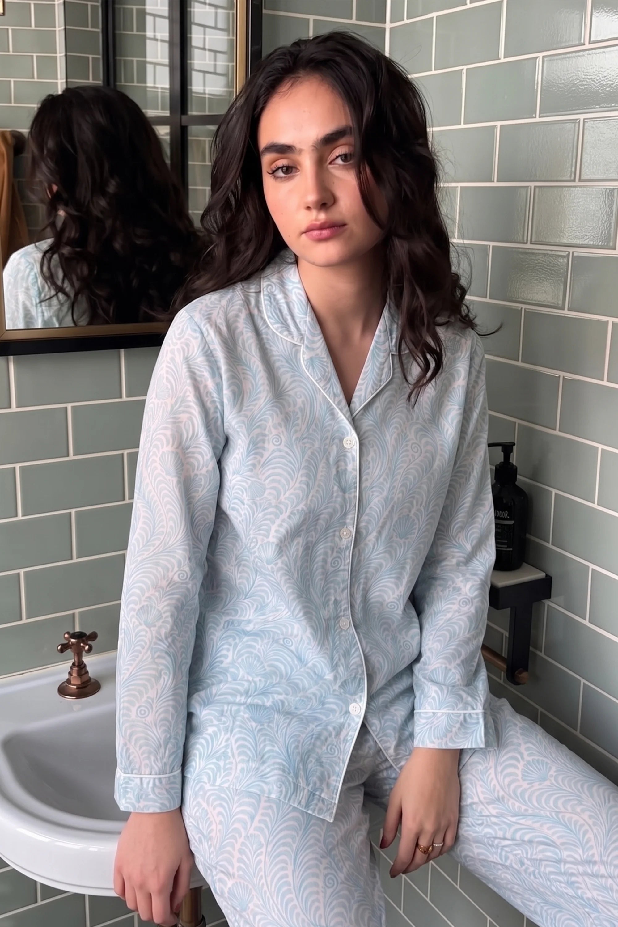Akoya - Luxe Bamboo PJ Set
