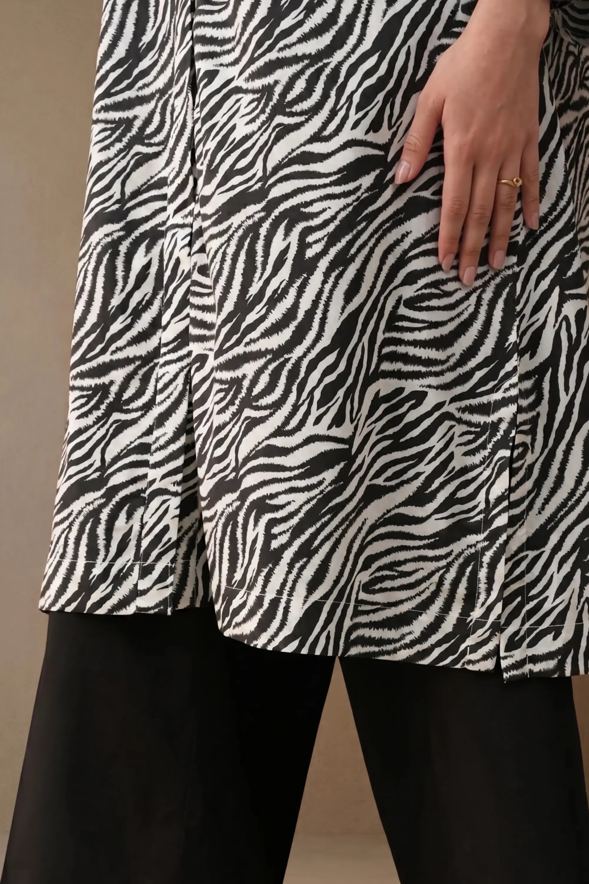 Feral Shirt - Luxe Bamboo