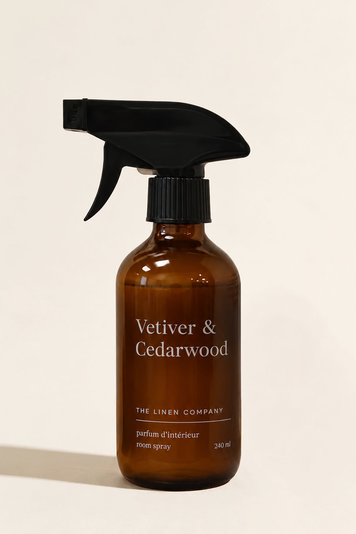 Vetiver & Cedarwood Room Spray