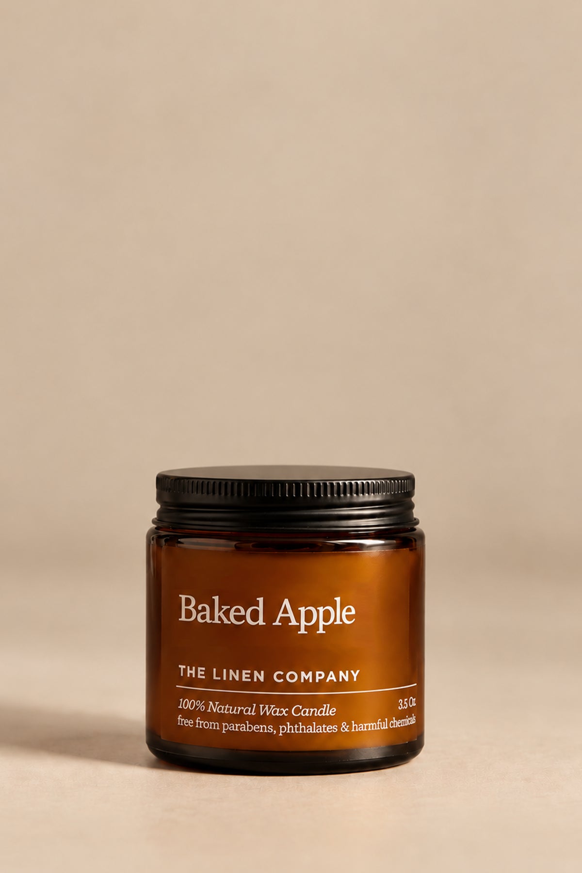 Baked Apple Scented Candle