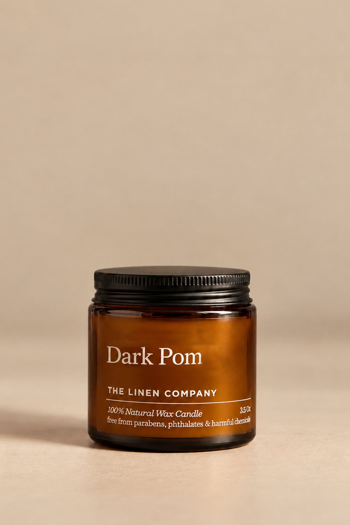 Dark Pom Scented Candle