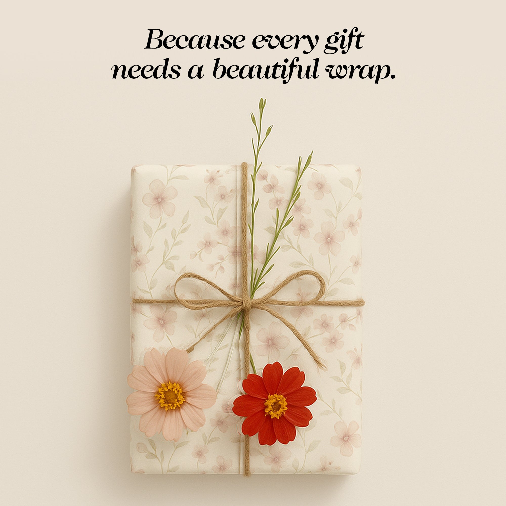 Wrapping Sheets