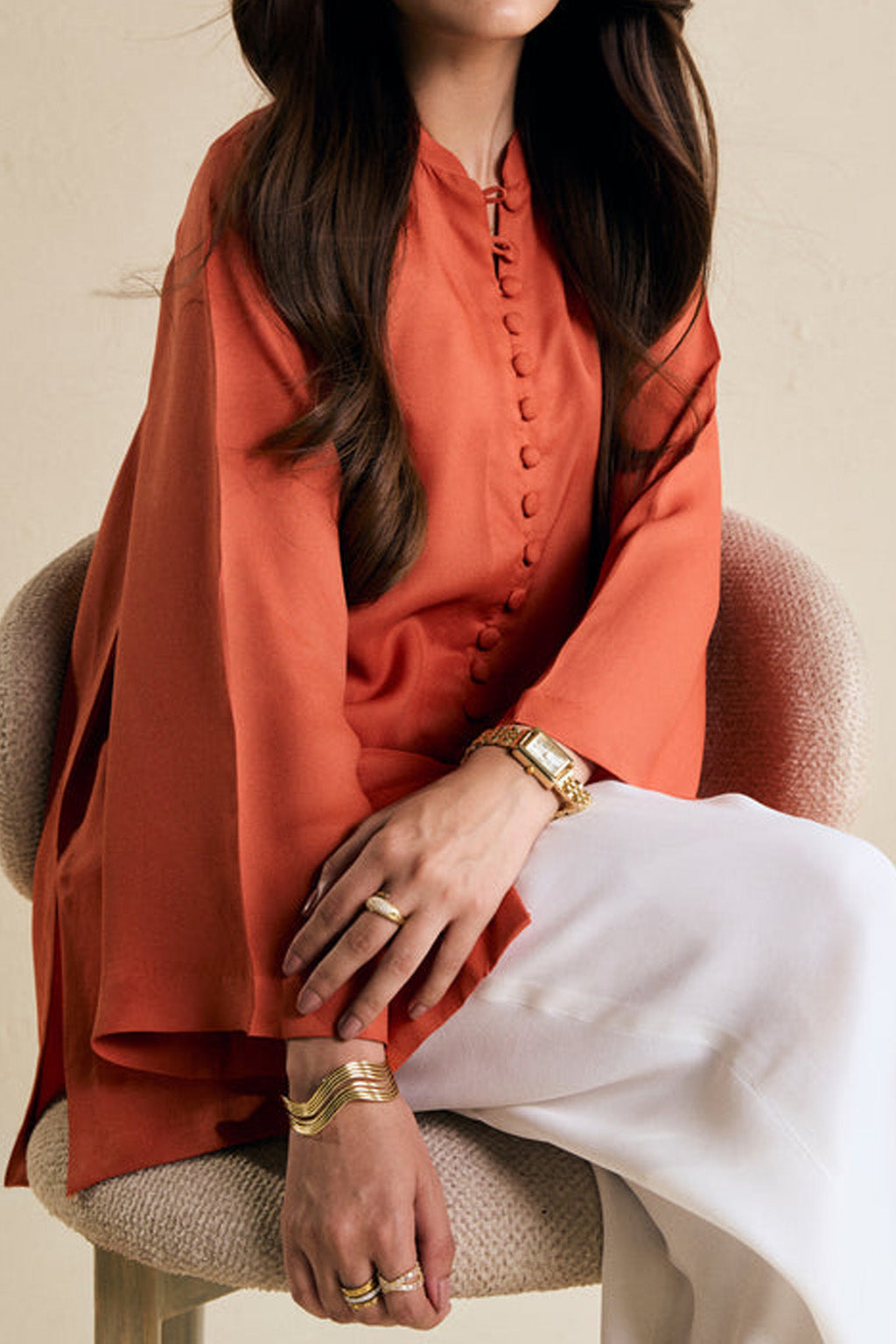 Tangerine Ember Set