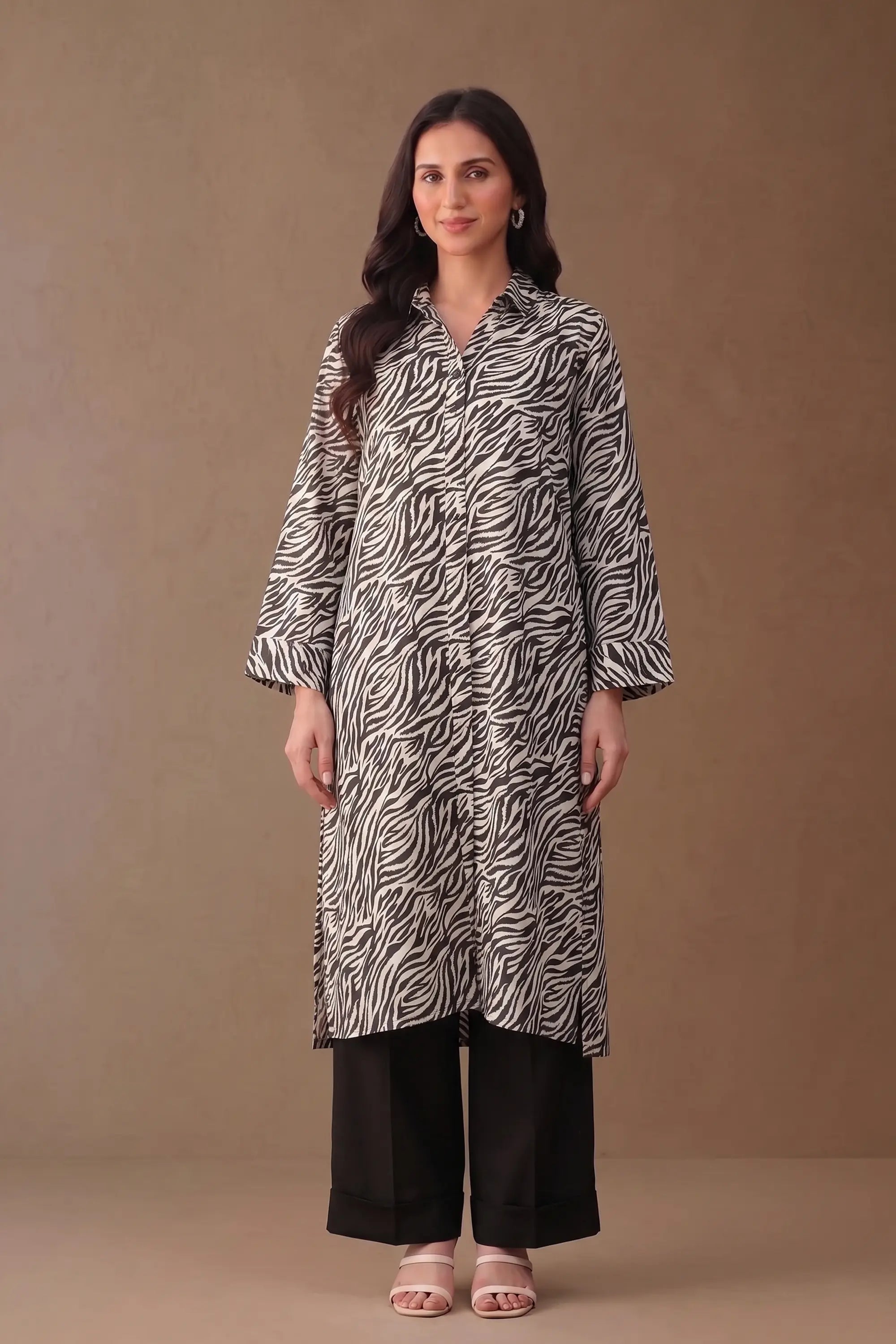 Feral Shirt - Luxe Bamboo
