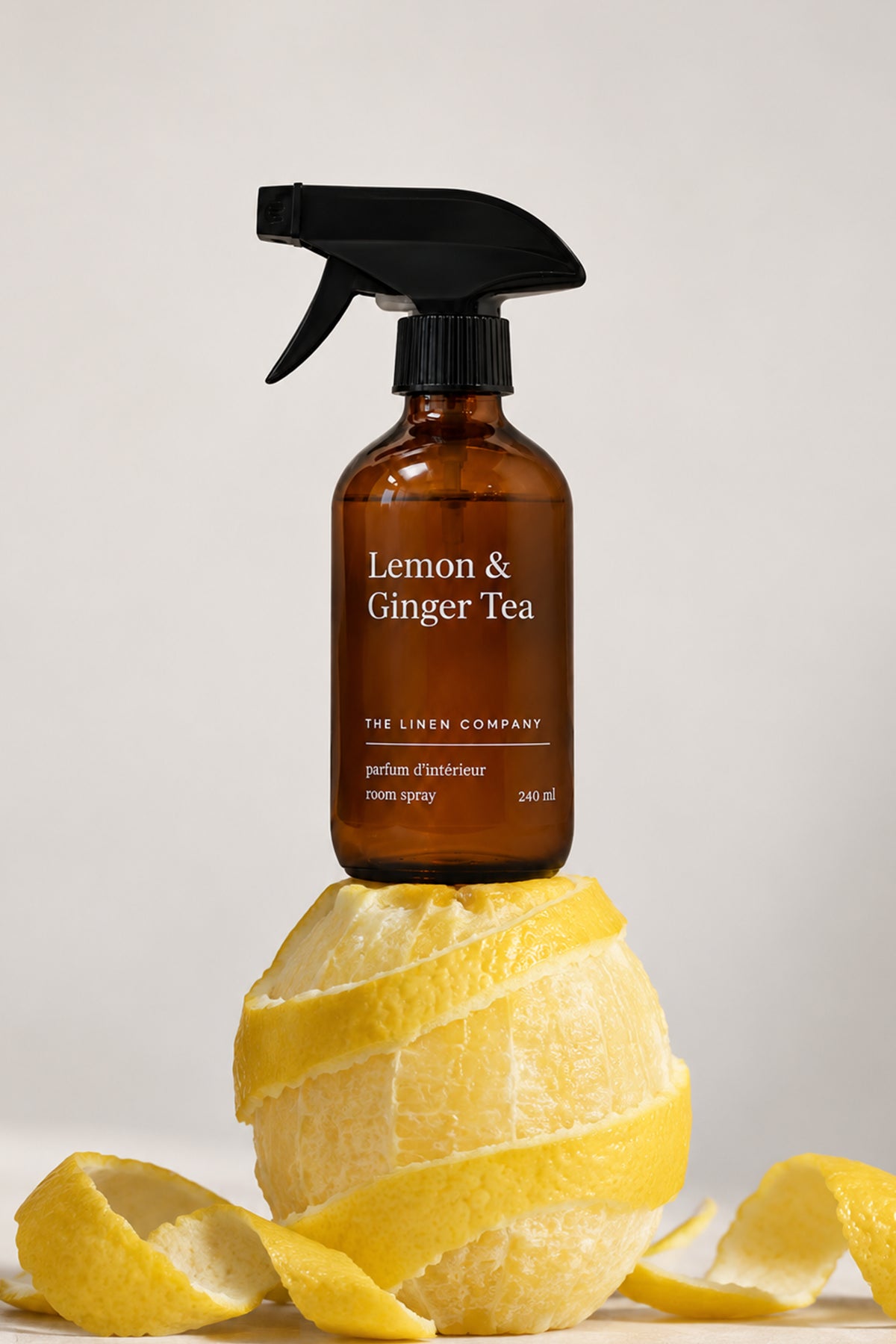 Lemon & Ginger Tea Room Spray