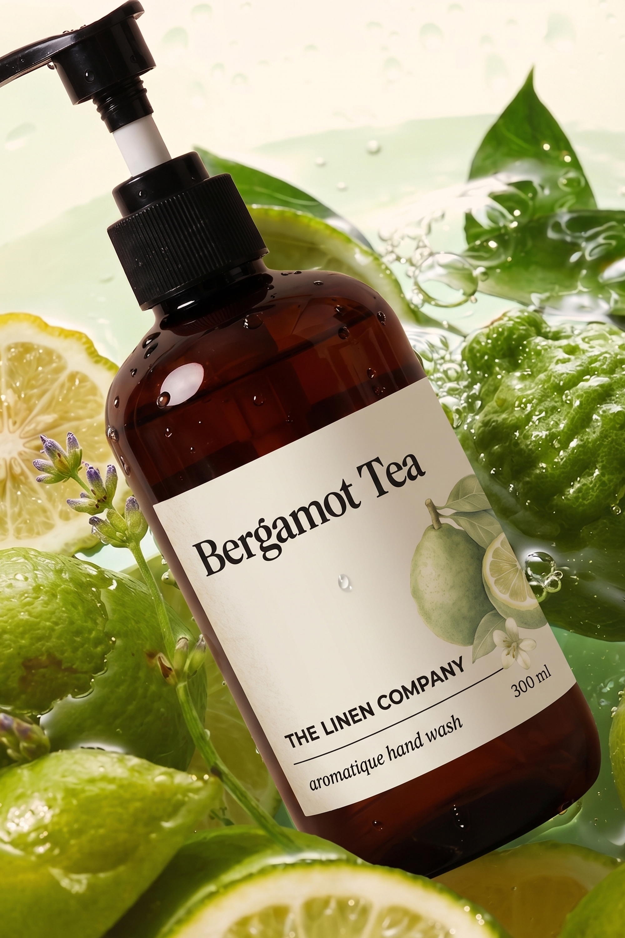 Bergamot Tea Hand Wash