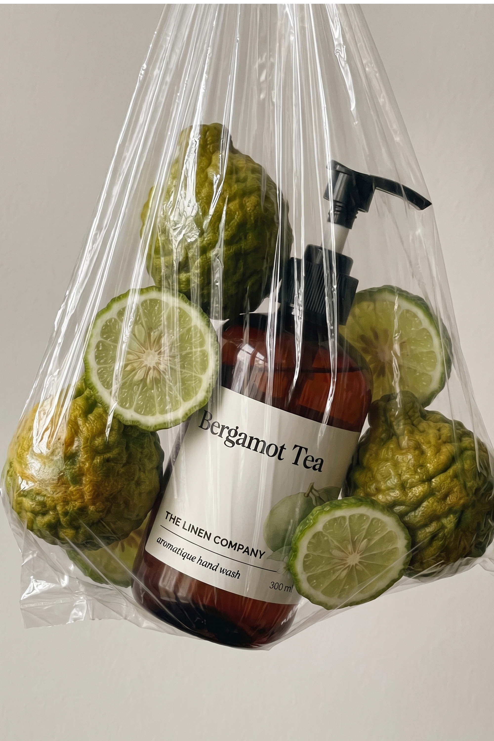 Bergamot Tea Hand Wash