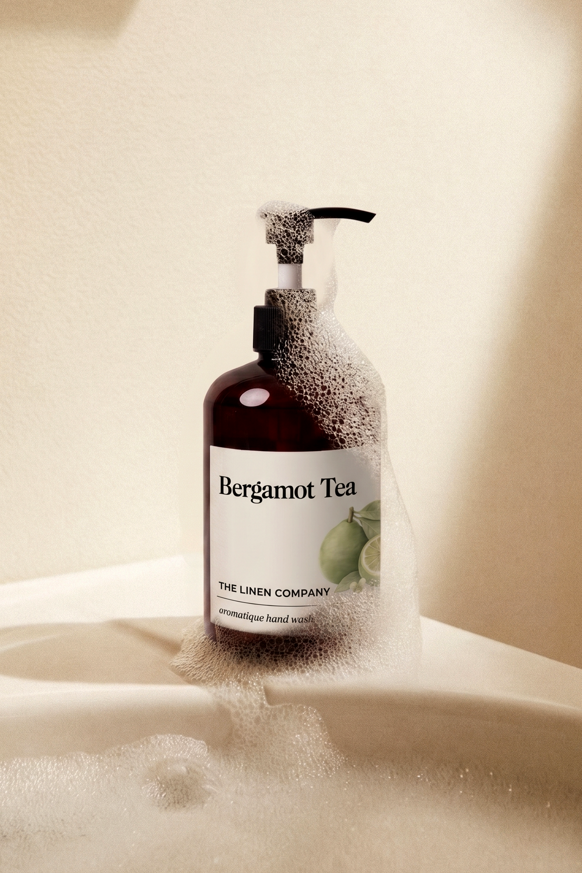 Bergamot Tea Hand Wash