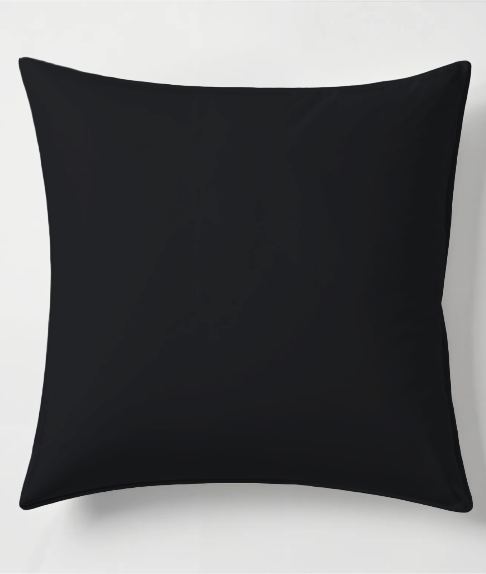 Black Pillows & Cushions