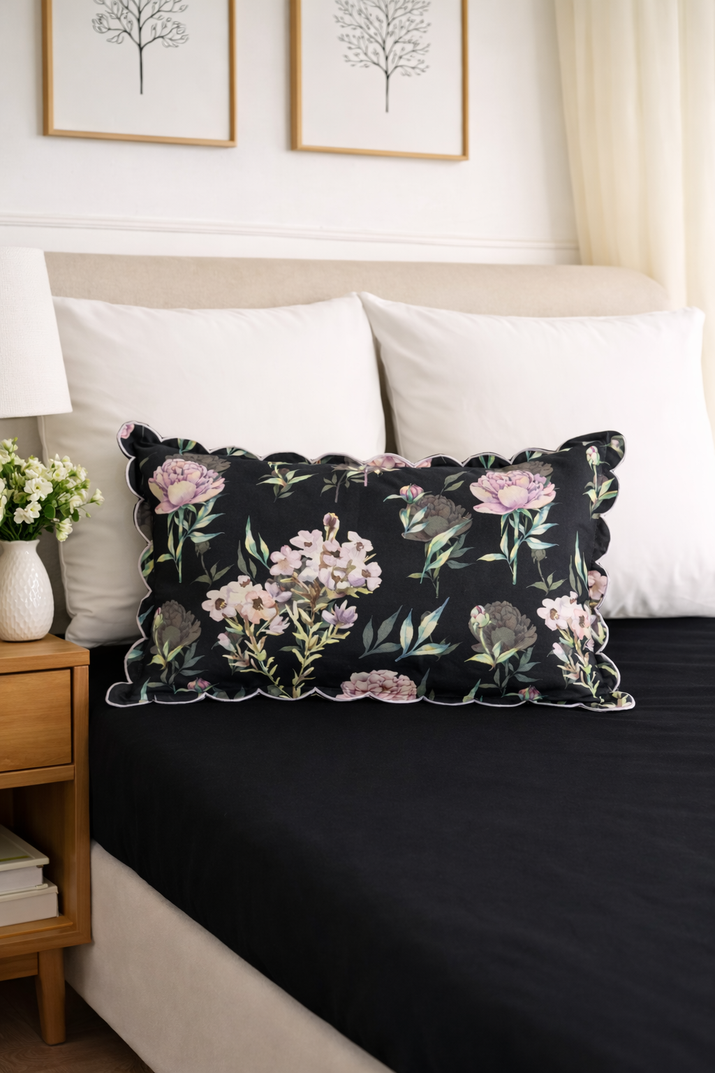 Nocturne Pillows & Cushions - Luxe Edition