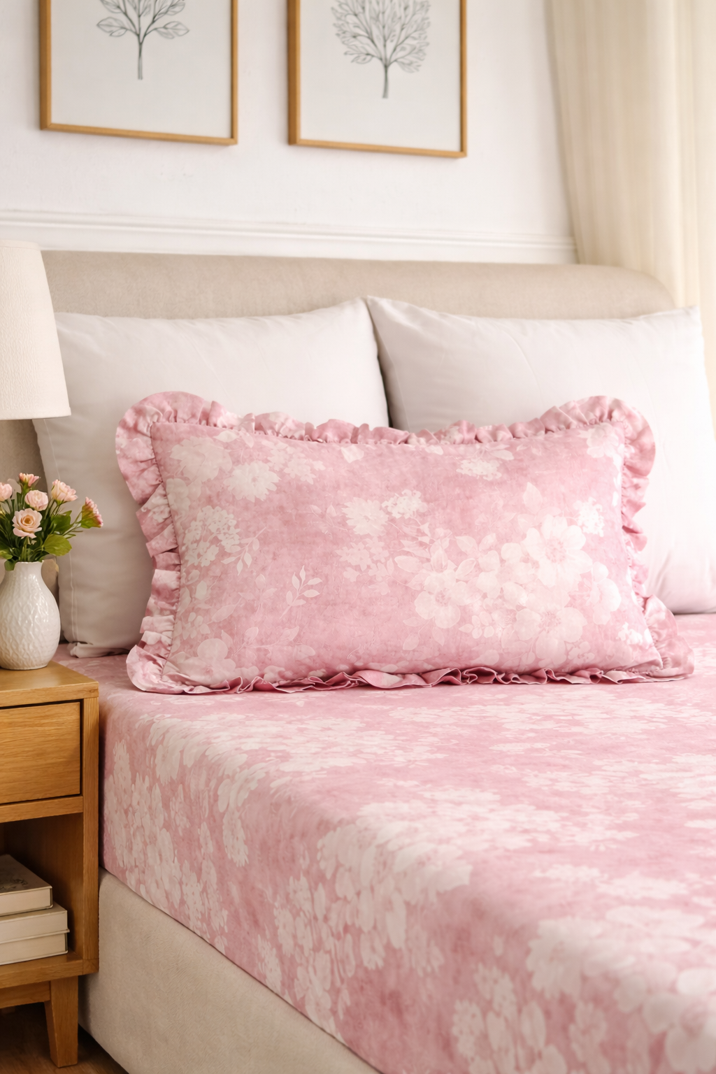 Fairy Meadow Bed Sheet Set