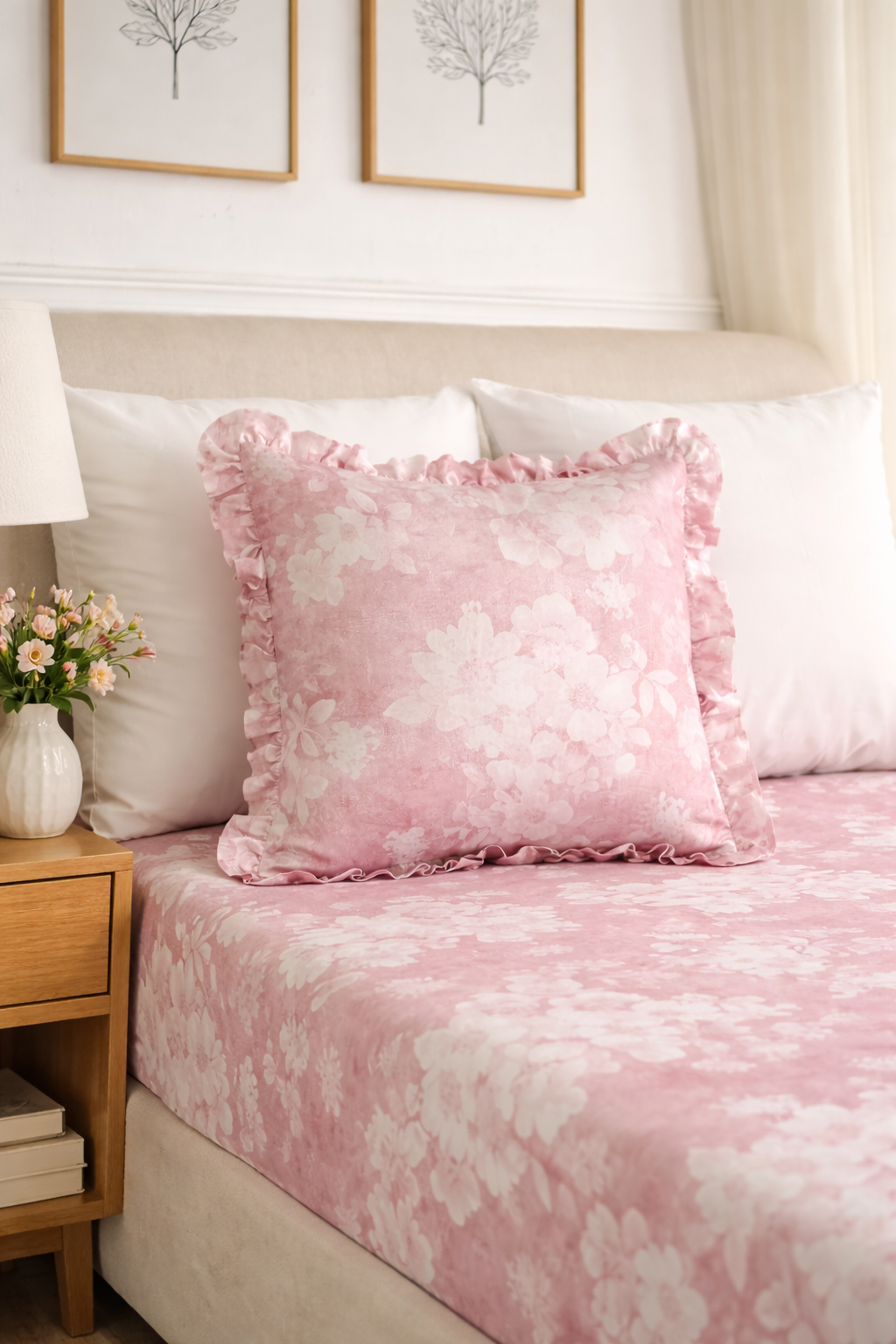 Fairy Meadow Pillows & Cushions