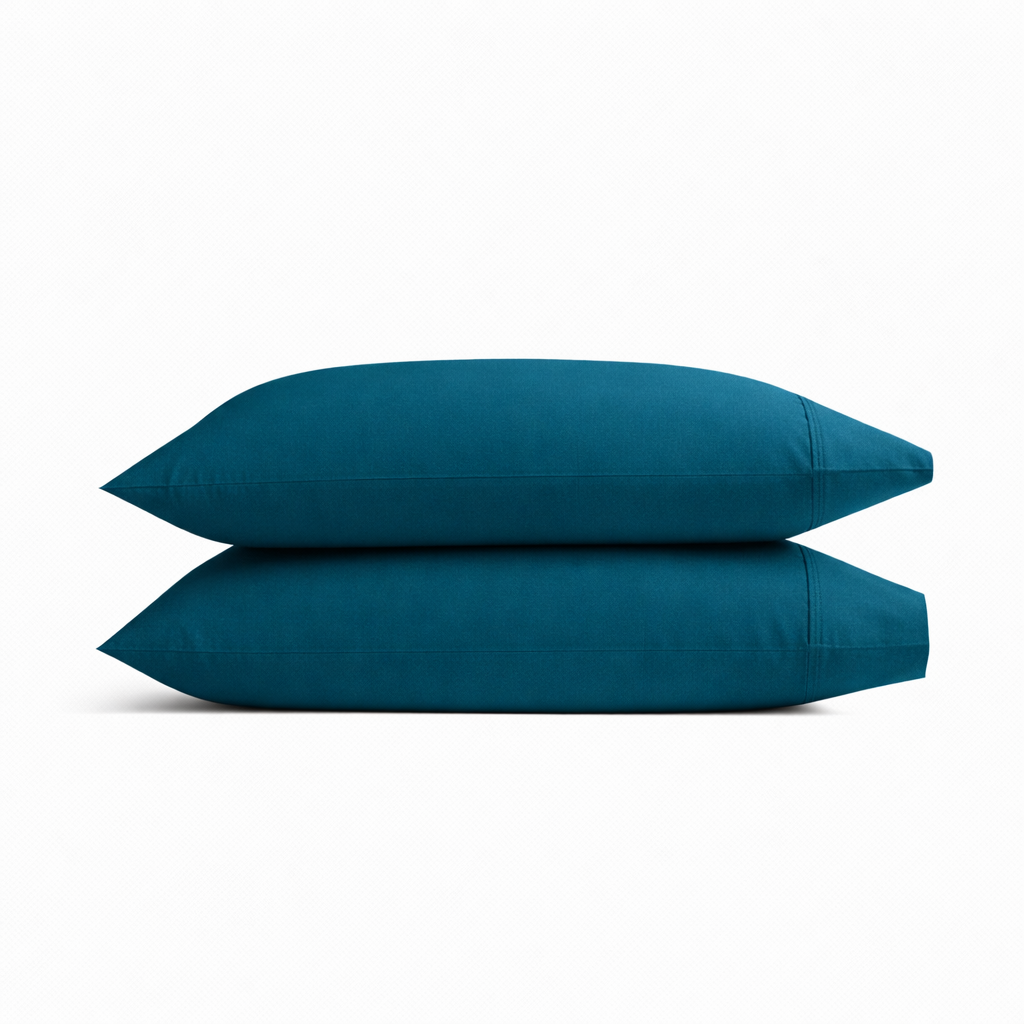 Luxe T400 Teal Bed Sheet Set