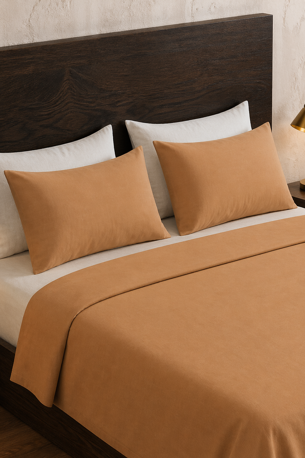T200 Golden Duvet Cover Set