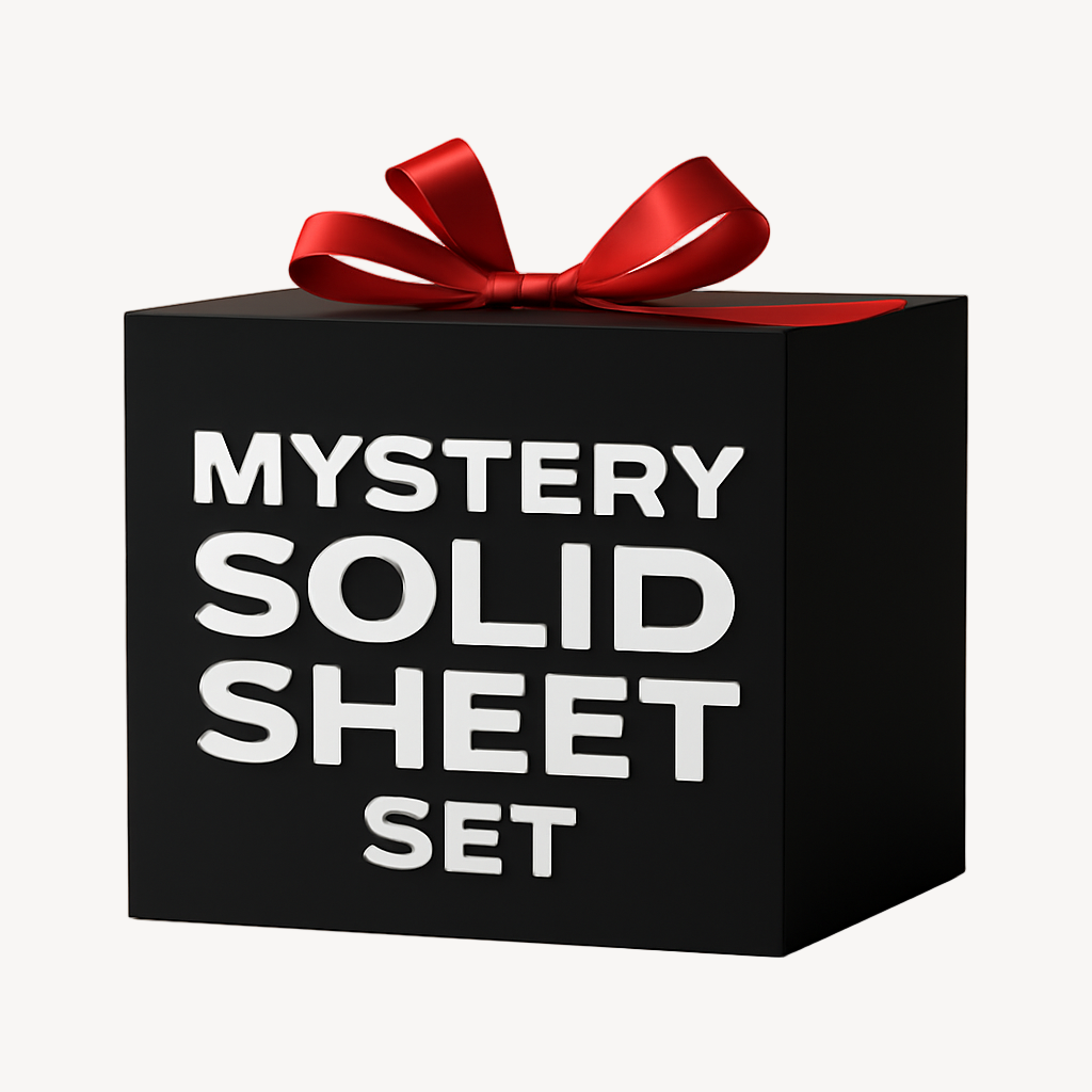 Mystery Bed Sheet Set