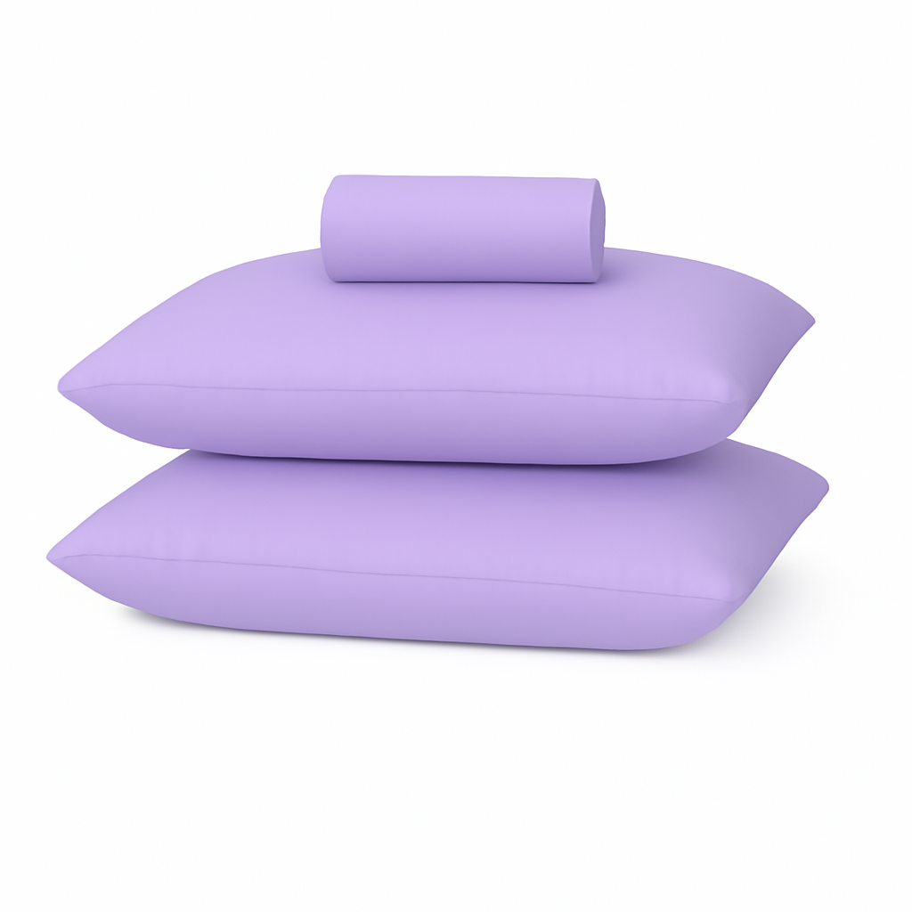 Sateen Bed Sheet Set - Luxe Edition