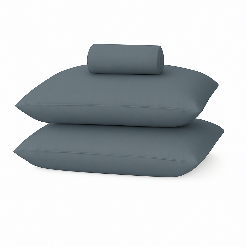 TLC Basics Percale Bed Sheet Set