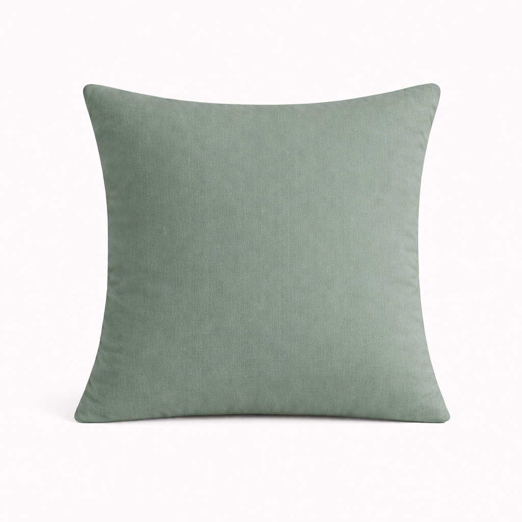 Eucalyptus Green Pillows & Cushion