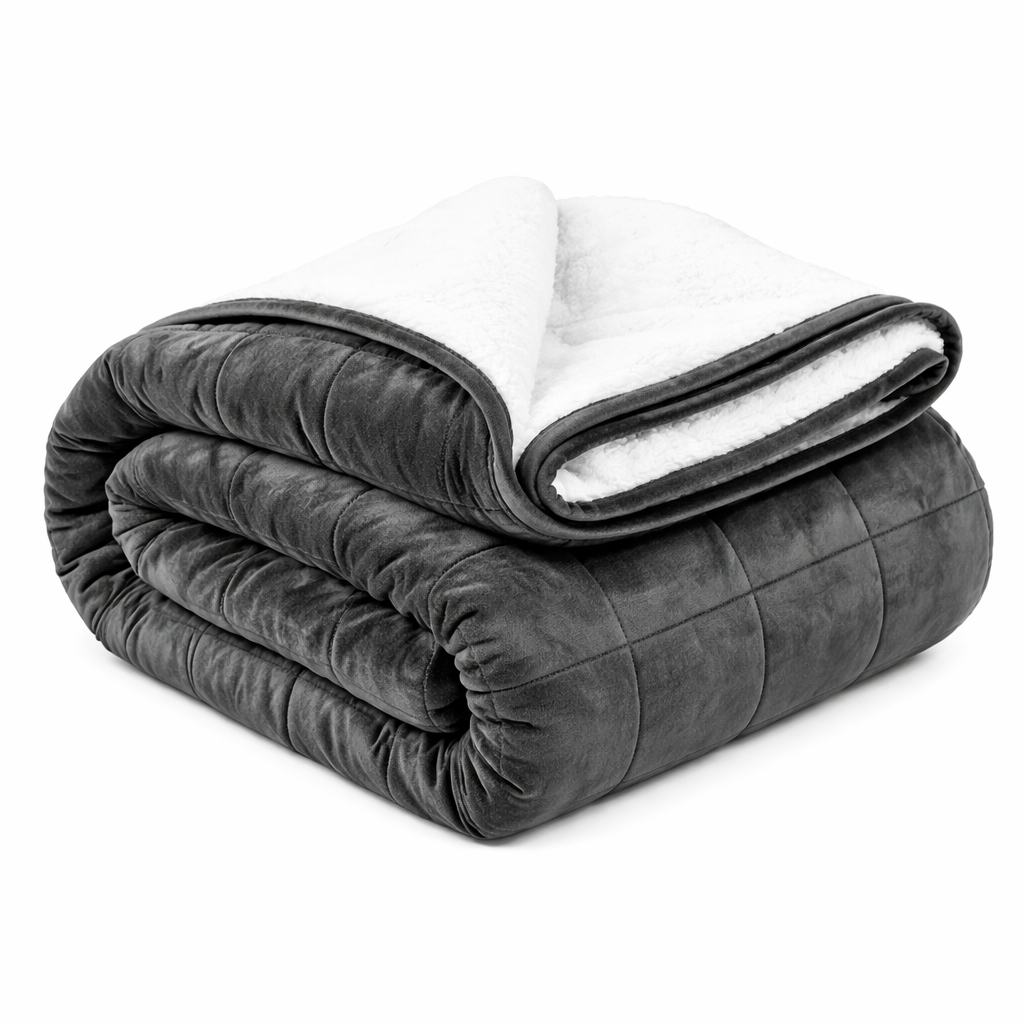 Sherpa Weighted Blankets