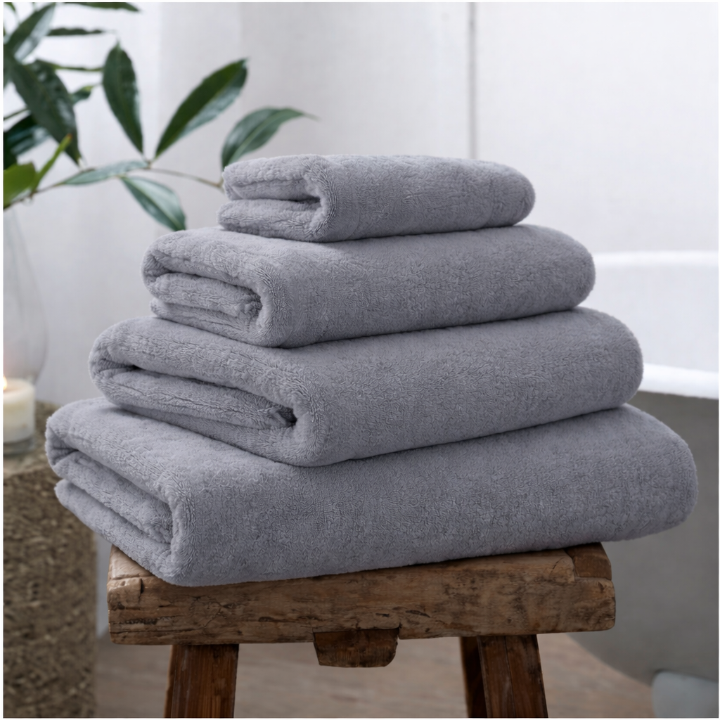 Bath/Hand Towel - Set Of 4