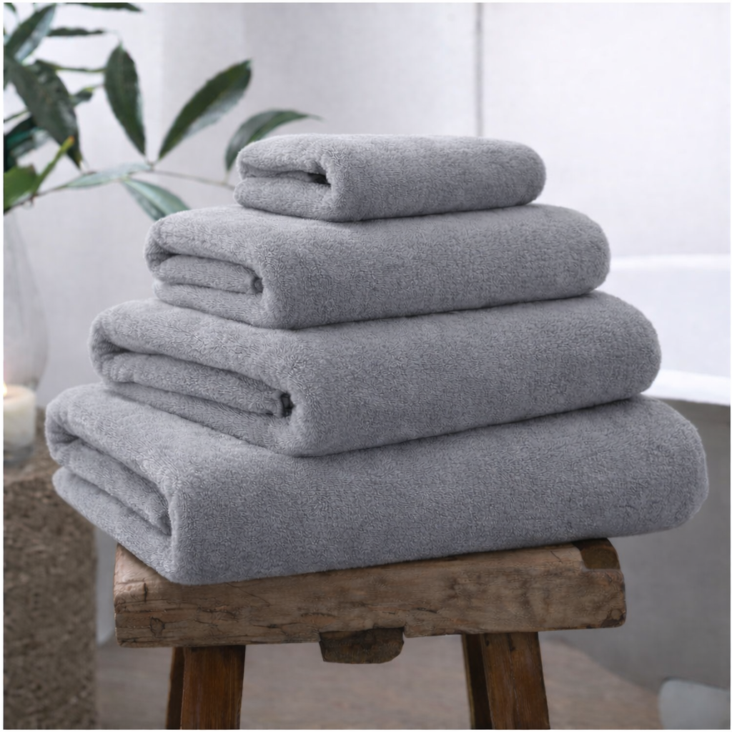 Bath/Hand Towel - Set Of 4