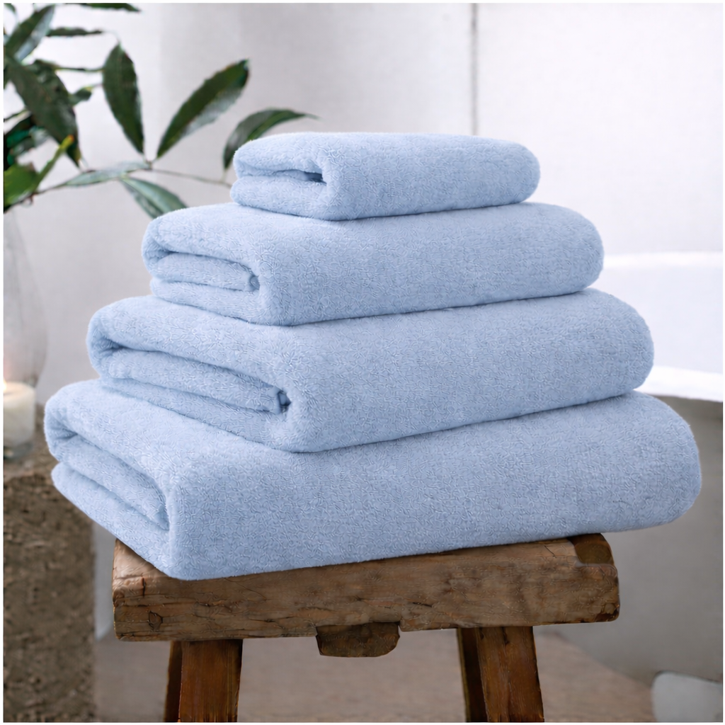 Bath/Hand Towel - Set Of 4