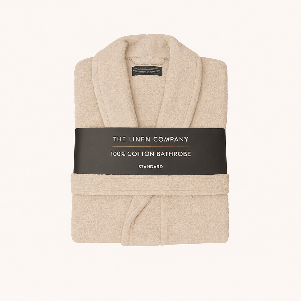 Shawl Collar Bathrobes