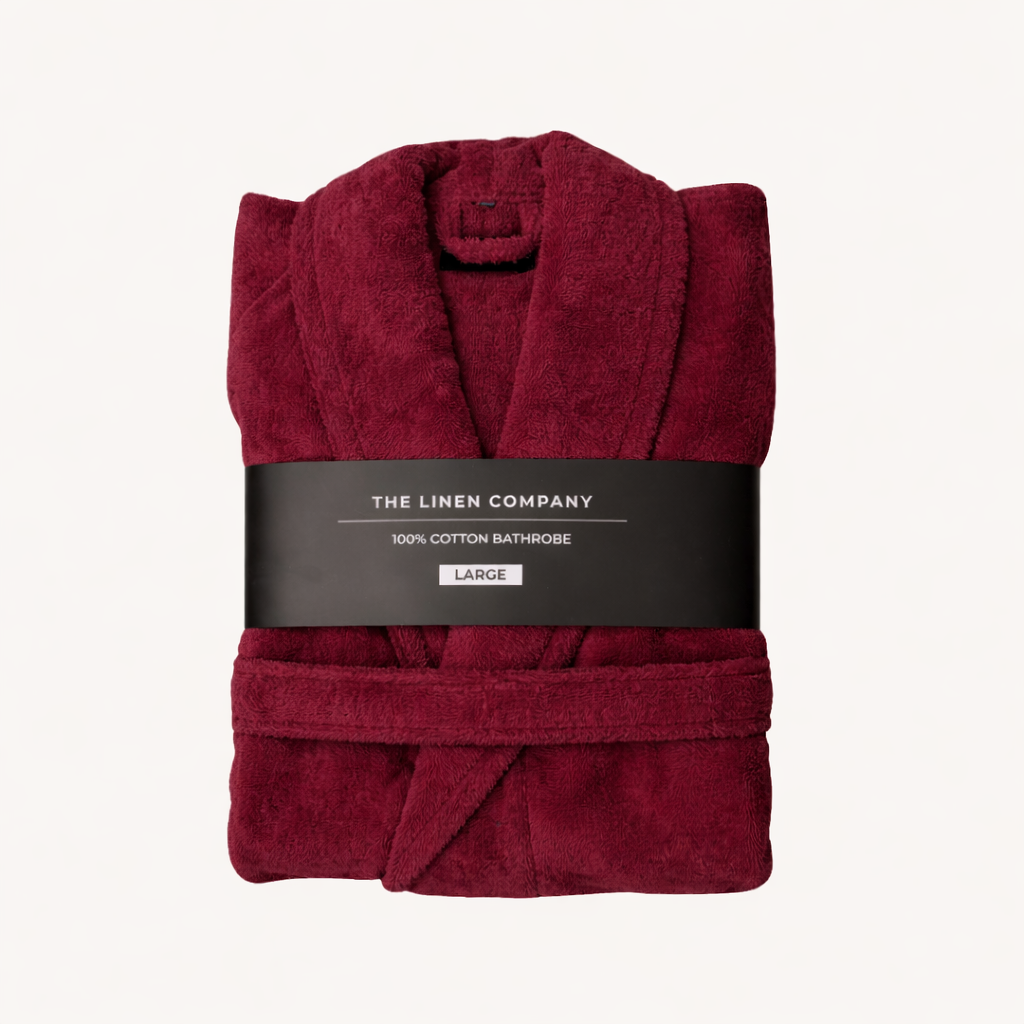 Shawl Collar Bathrobes