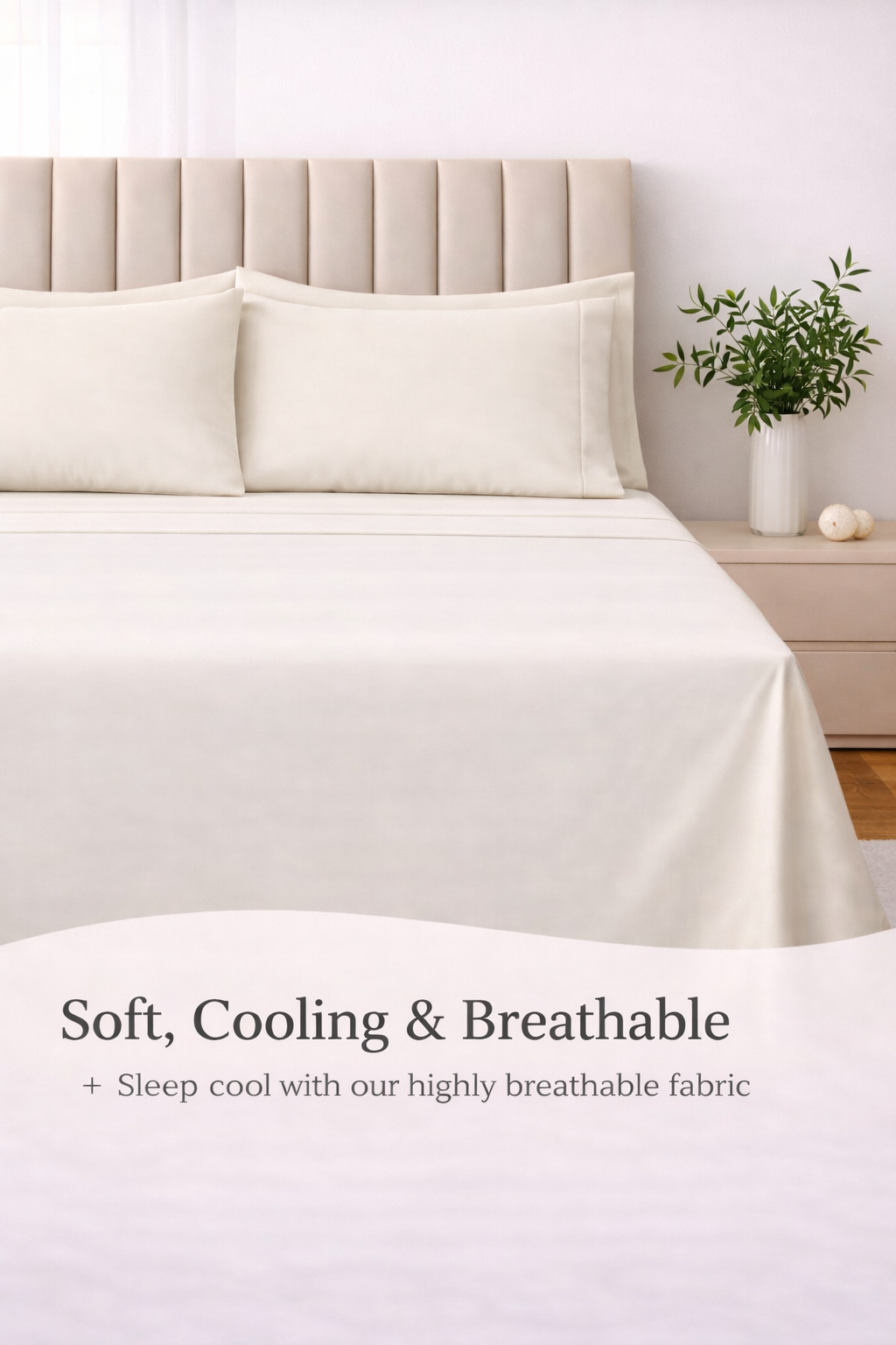 Ivory Pillows & Cushions