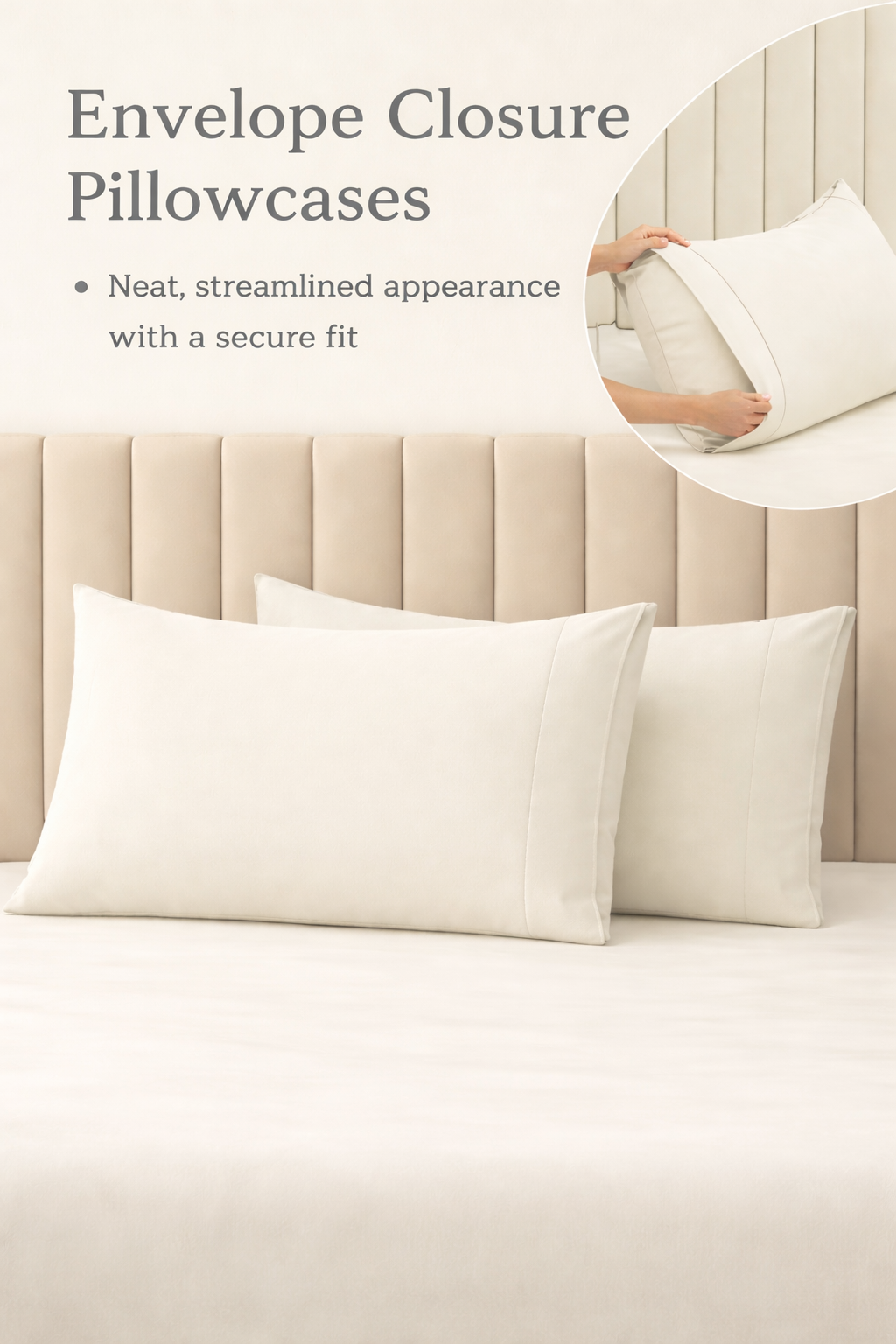 Ivory Pillows & Cushions