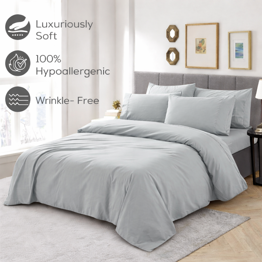 Mist Pillows & Cushions