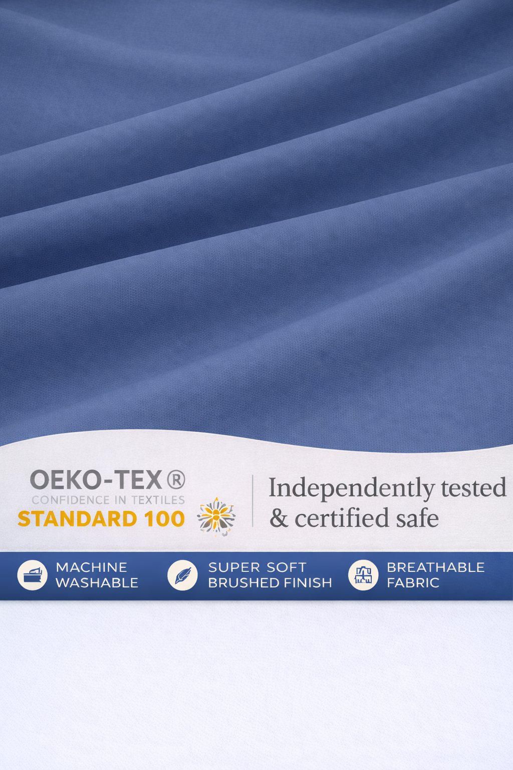 Slate Blue Pillows and Cushions