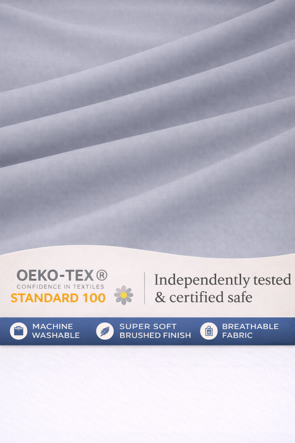 Light Grey Pillows & Cushions