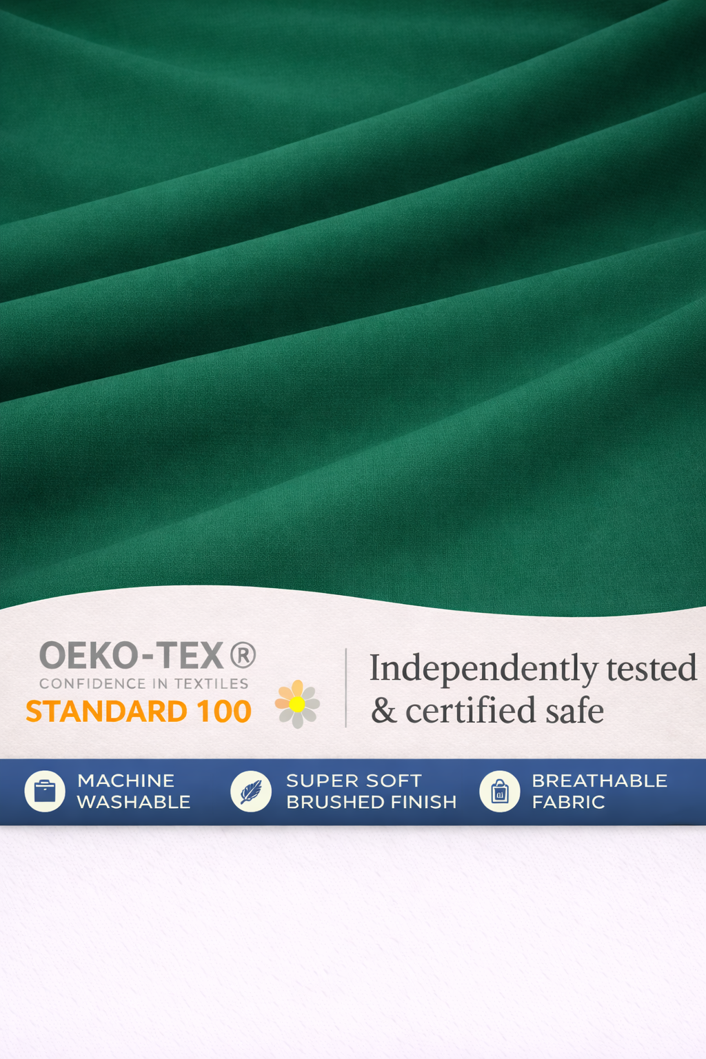 Emerald Green Pillows & Cushions