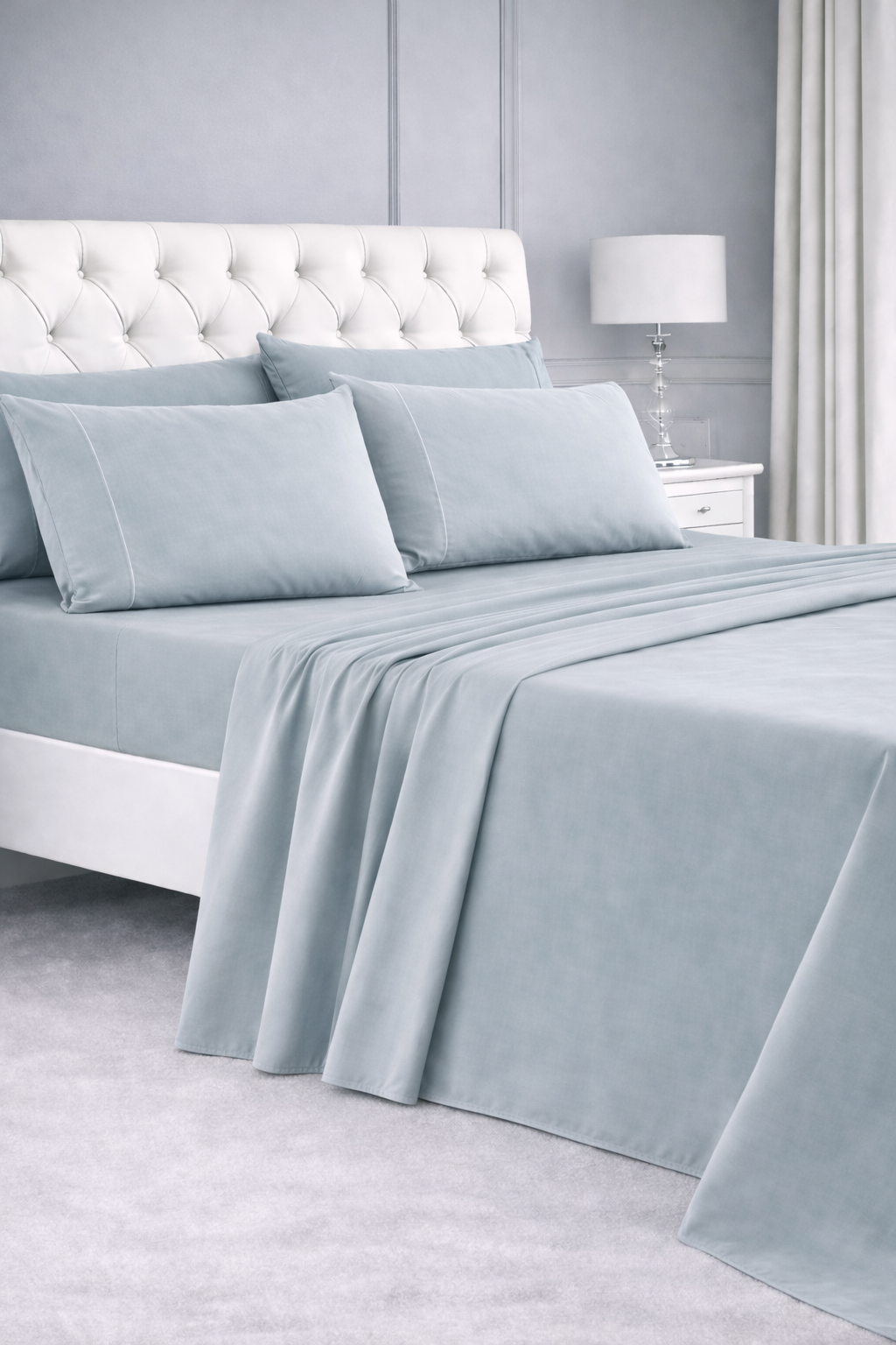 Mist Bed Sheet Set