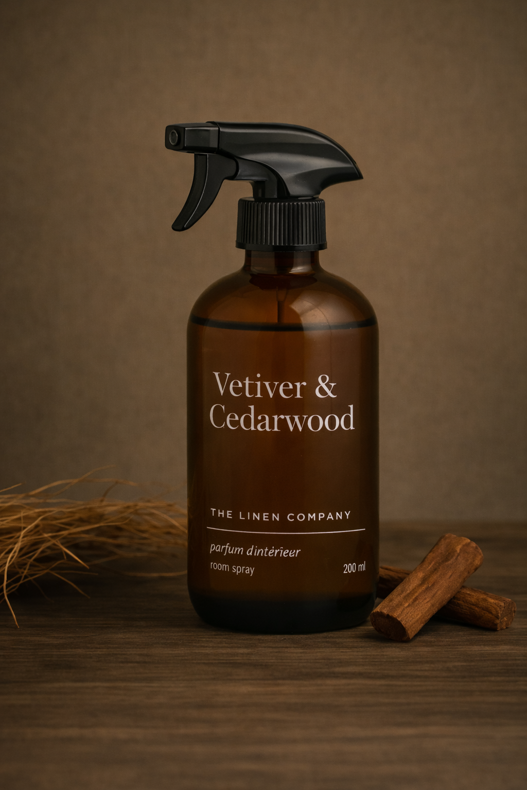 Vetiver & Cedarwood