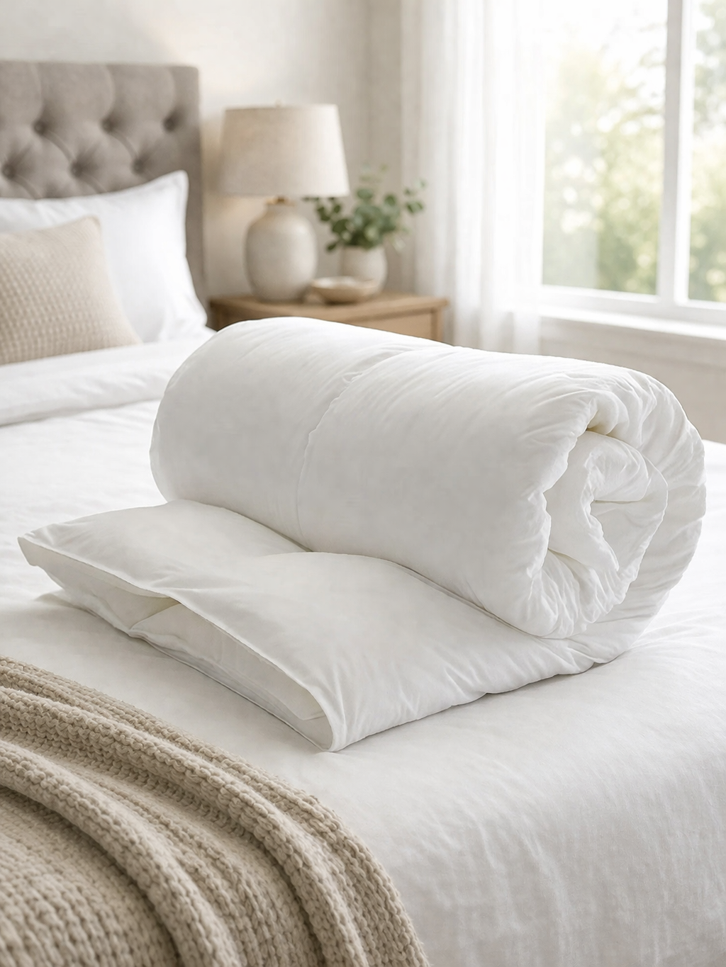 All season Duvet Filler