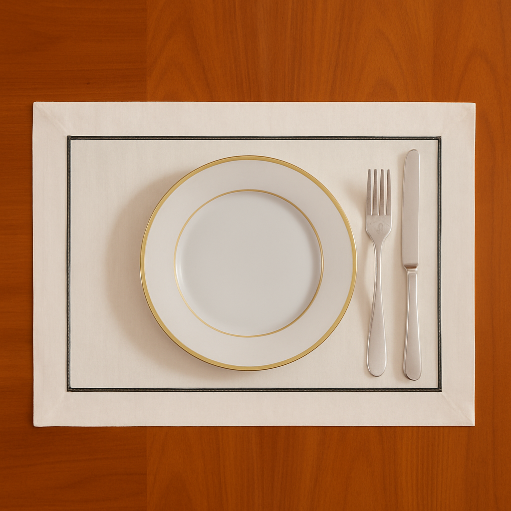 Luxe Table Mats
