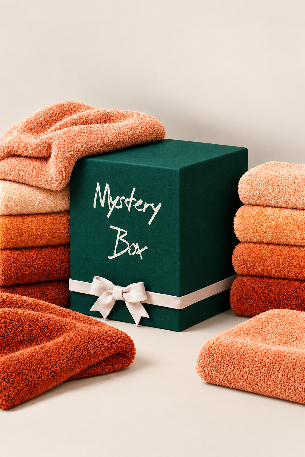 Tangerine Towels - TLC Basics