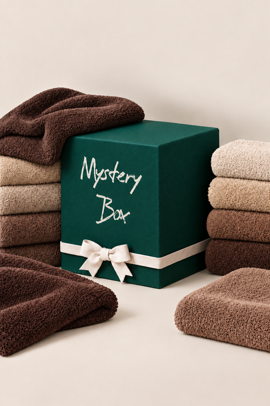 Brown Towels - TLC Basics