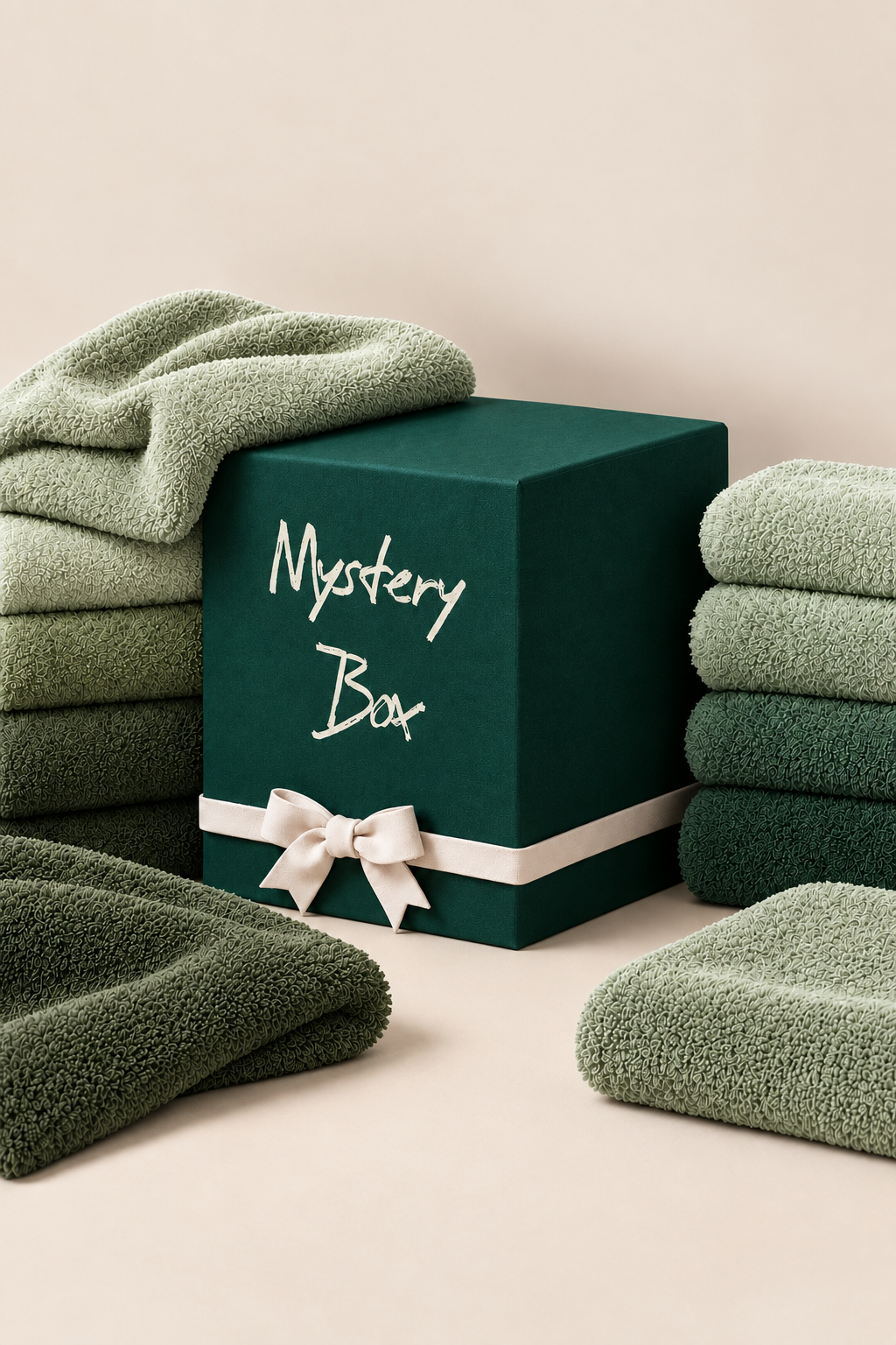 Green Towels - TLC Basics