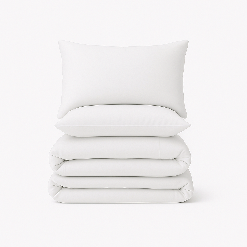 Sateen Duvet Cover Set - Luxe Edition