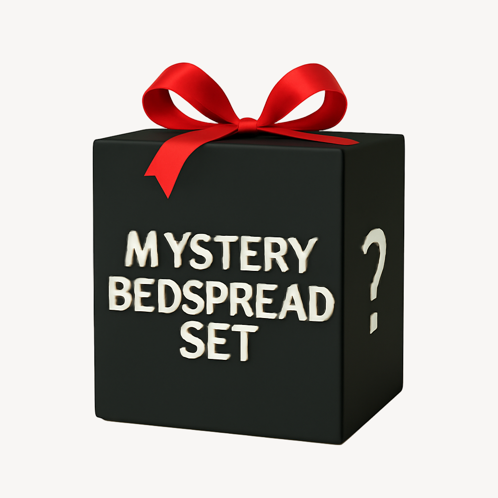 Mystery Bedspread Set
