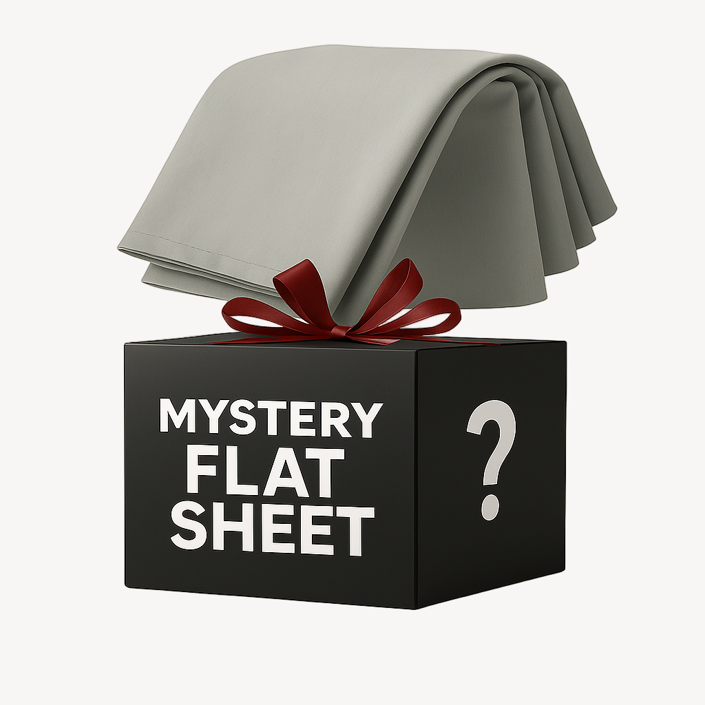 Mystery Bed Sheet