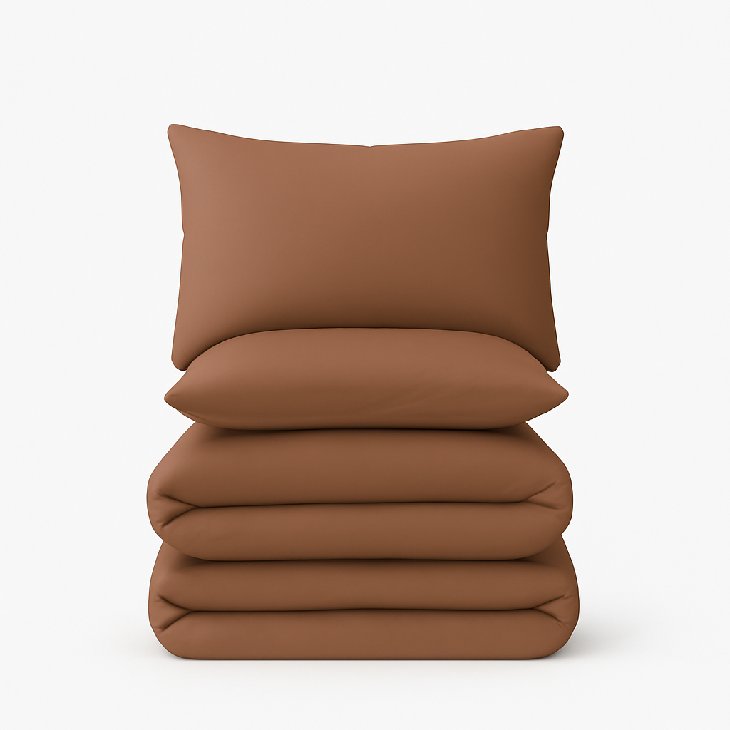 Sateen Duvet Cover Set