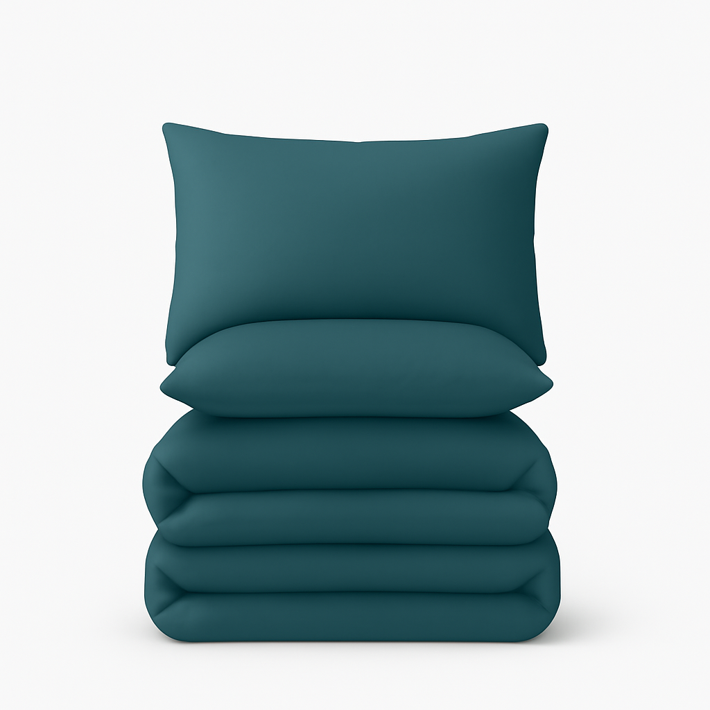 Sateen Duvet Cover Set