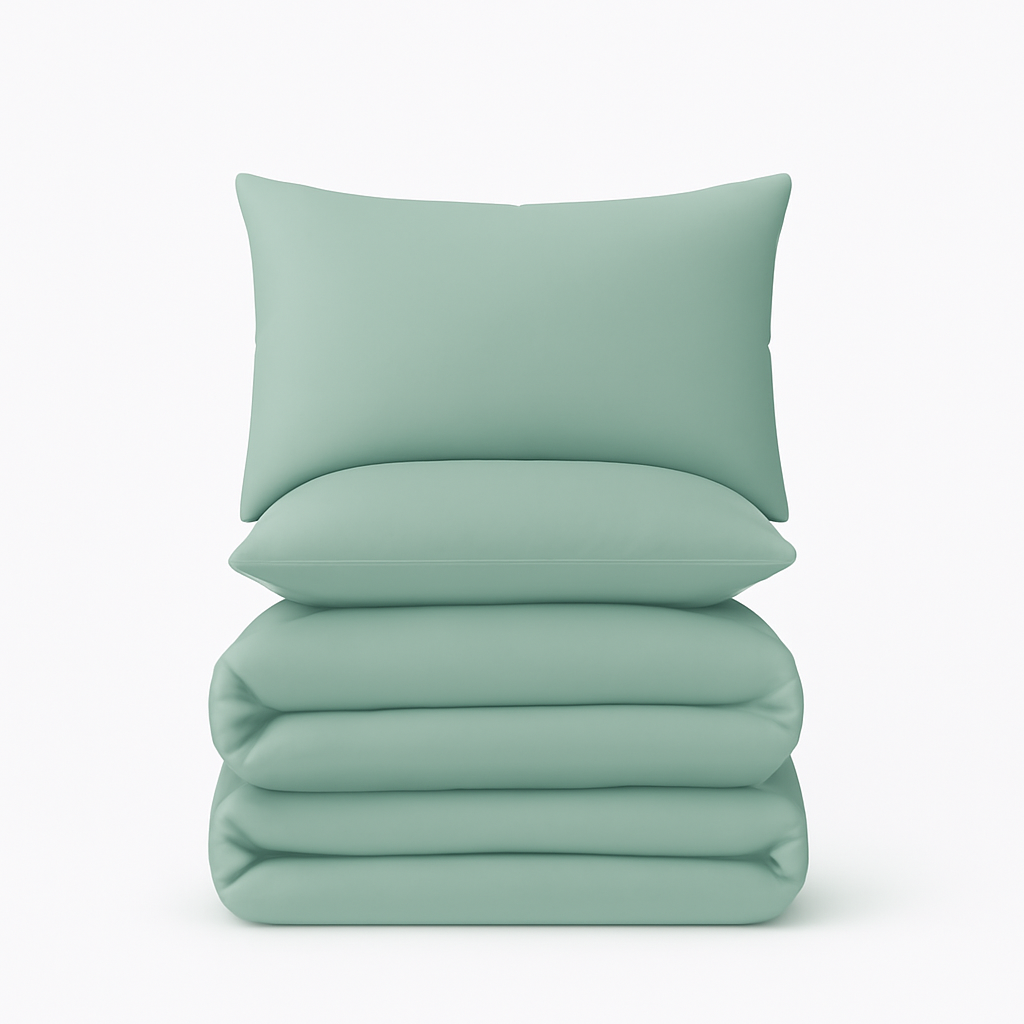 Sateen Duvet Cover Set