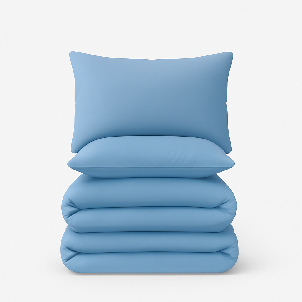 Sateen Duvet Cover Set