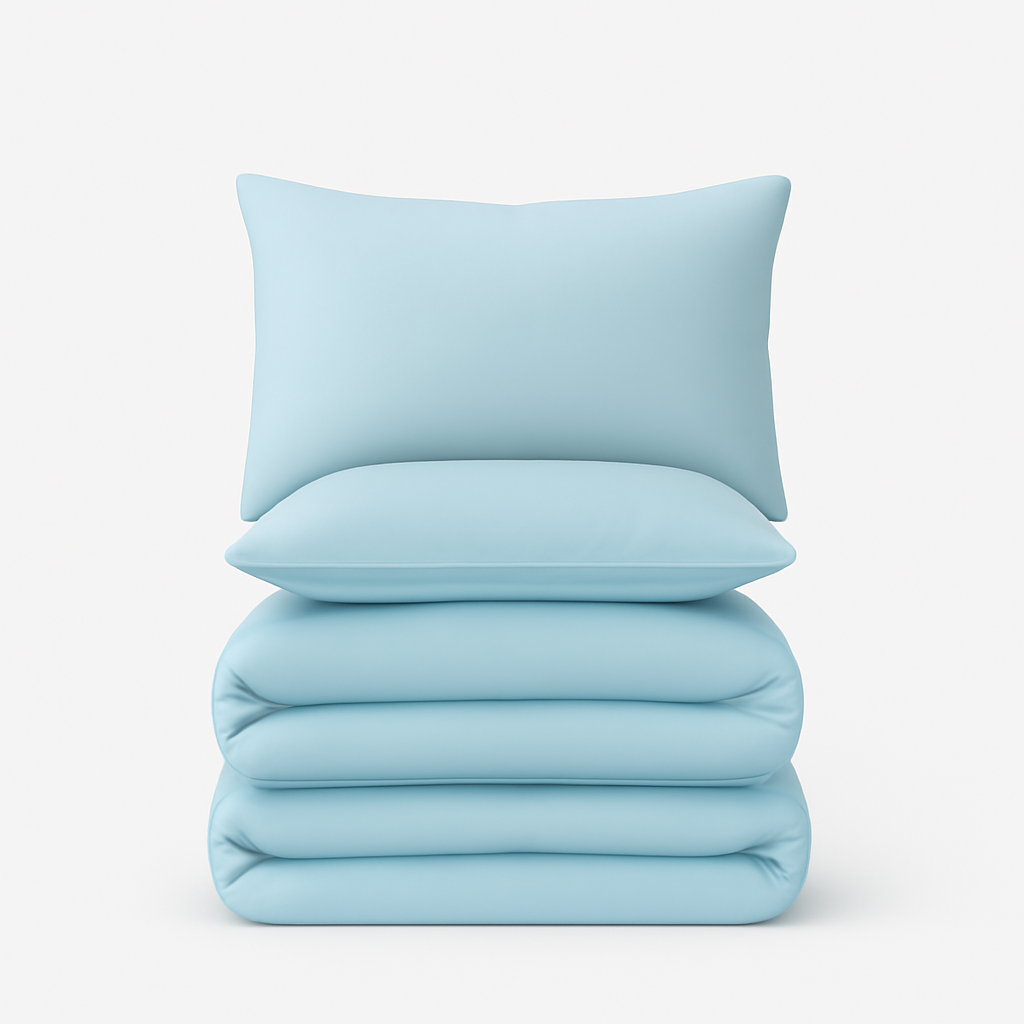 Sateen Duvet Cover Set - Luxe Edition